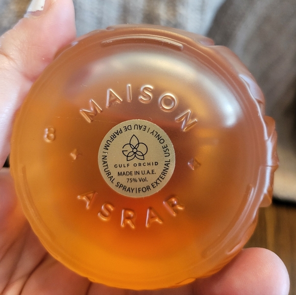 Maison Asrar Vanilla Voyage - Picture 3 of 3